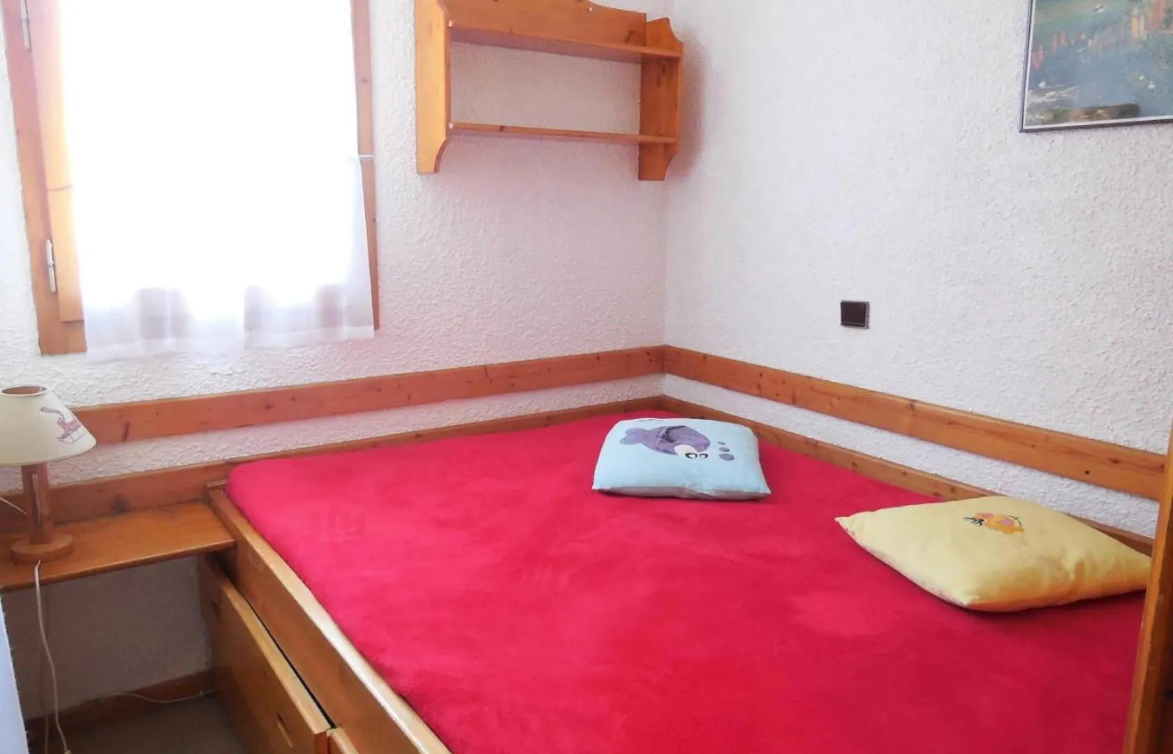 Residence La Clef - 2 Pieces Pour 5 Personnes 711 La Plagne-Tarentaise