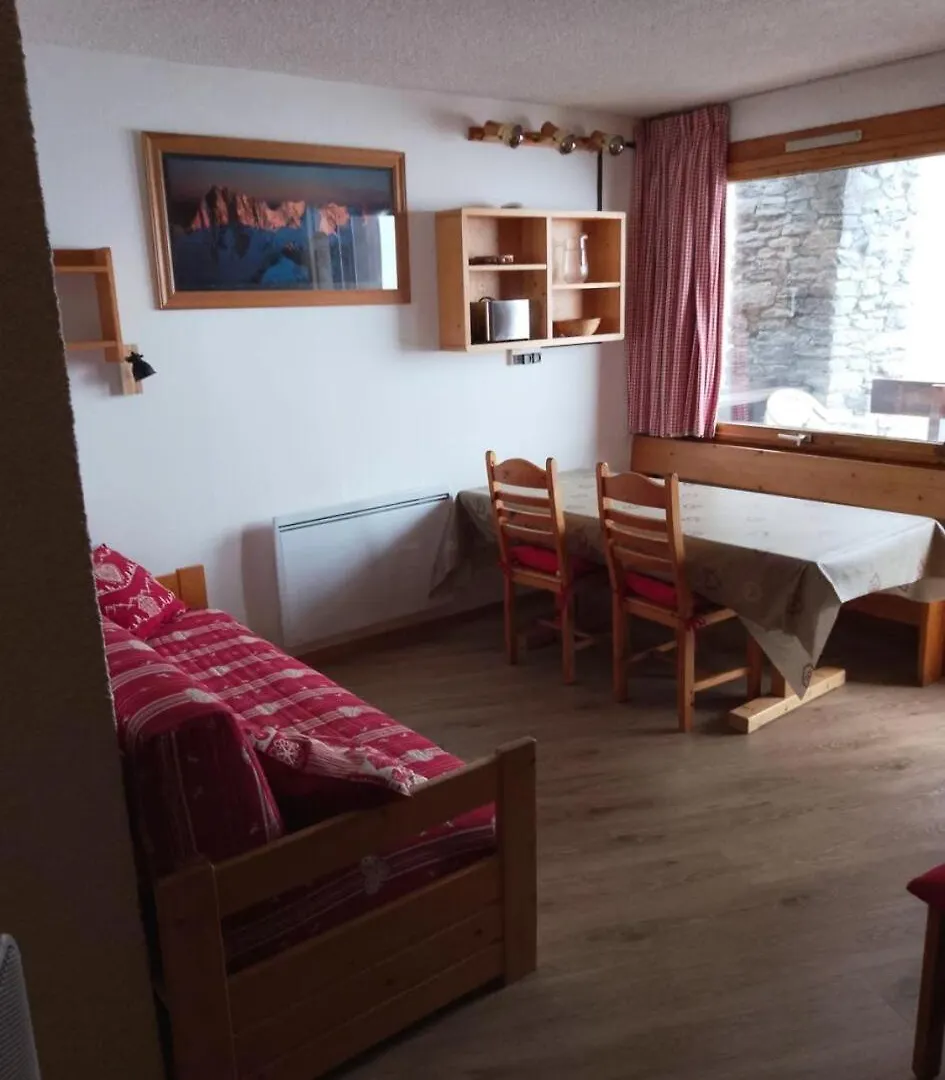 Residence La Clef - 2 Pieces Pour 5 Personnes 711 La Plagne-Tarentaise