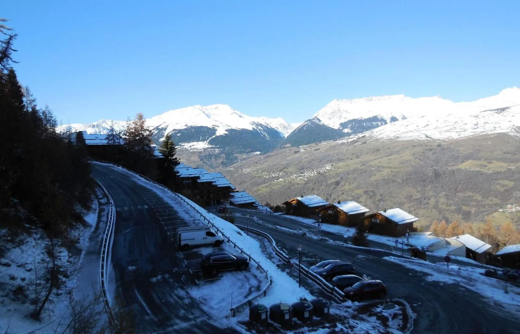 Residence La Clef - 2 Pieces Pour 5 Personnes 711 La Plagne-Tarentaise 0*,  France
