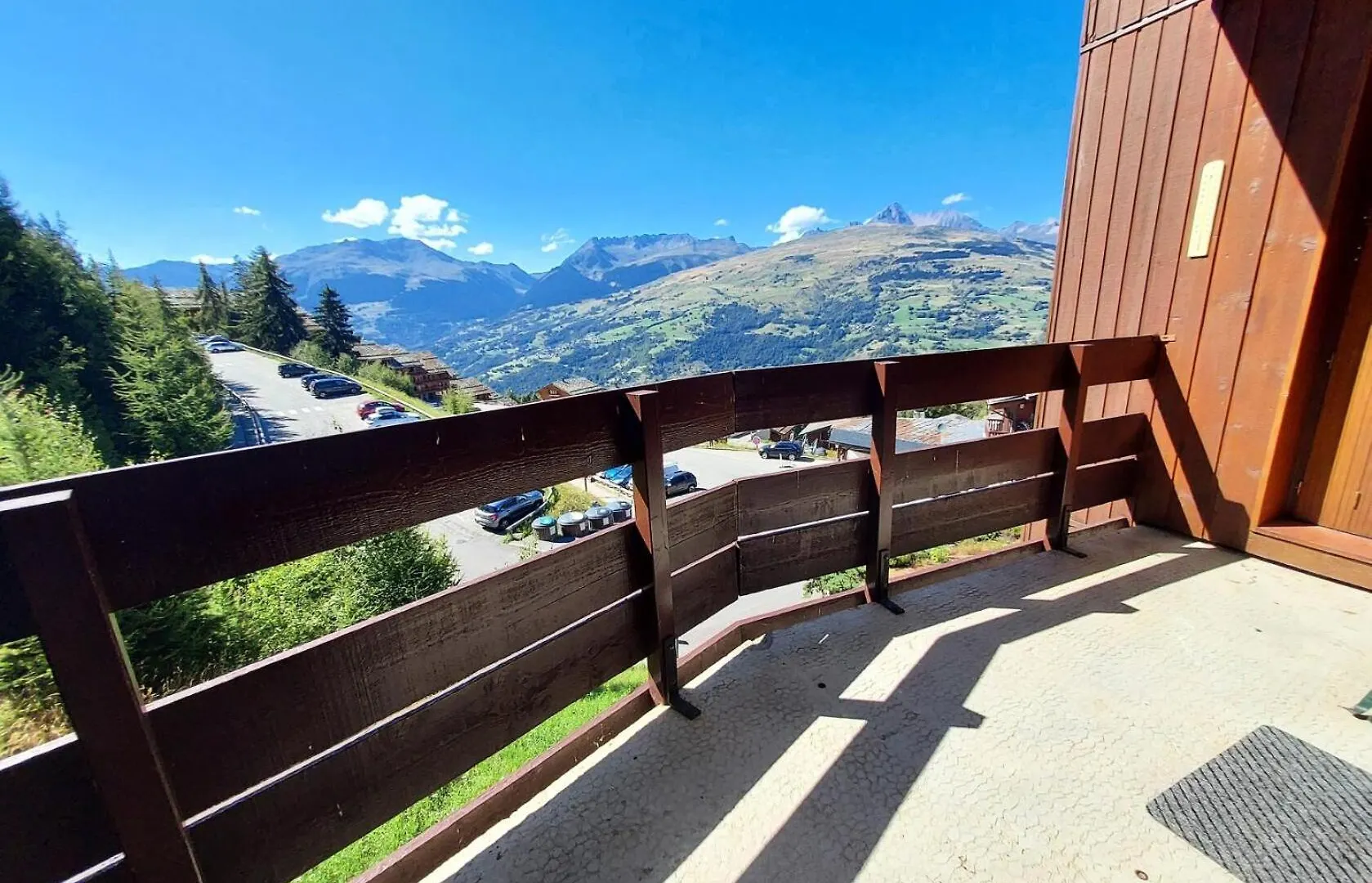 Apartment Residence La Clef - 2 Pieces Pour 5 Personnes 711 La Plagne-Tarentaise France